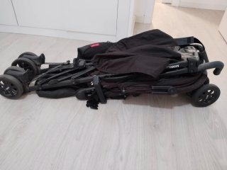 Carrito de bebé