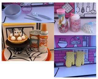 Mini Verse Make It Mini Kitchen