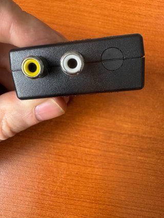 Adattatore SCART RCA Video Audio