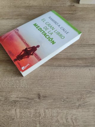 El gran libro de la meditación (Spanish Edition)