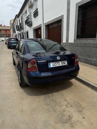 Volkswagen Passat 2001