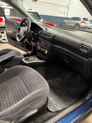 Volkswagen Passat 2001