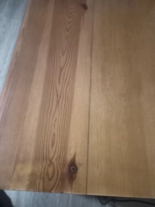 Mesa TV Provenzal Madera
