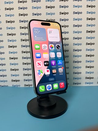 IPHONE 15 128GB Verde Batería 88%