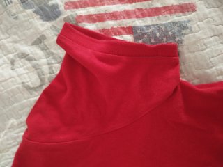 Polo Ralph Lauren Rojo Talla M