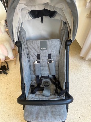 Silla de paseo Inglesina homologada avión
