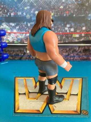 Action Figure BWO Stevie Richards wwf hasbro wwe