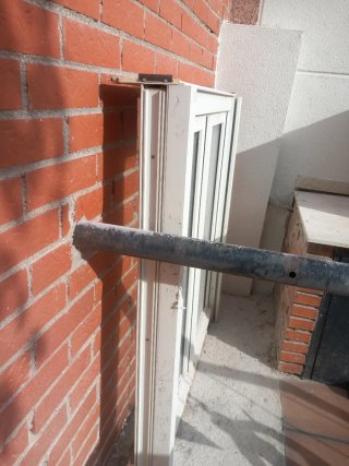 Ventana de doble cristal