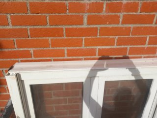 Ventana de doble cristal