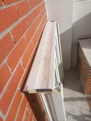 Ventana de doble cristal