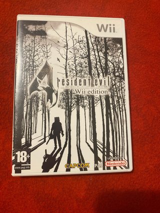 Nintendo Wii Mini Roja Completa