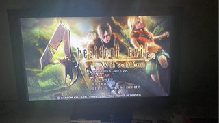 Nintendo Wii Mini Roja Completa