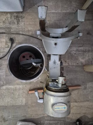 Masadora para repuesto o arreglar
