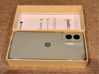 Motorola Moto G55 5G 8/256GB Come nuovo