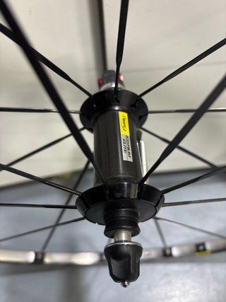 Llanta Mavic Aksyum Carretera