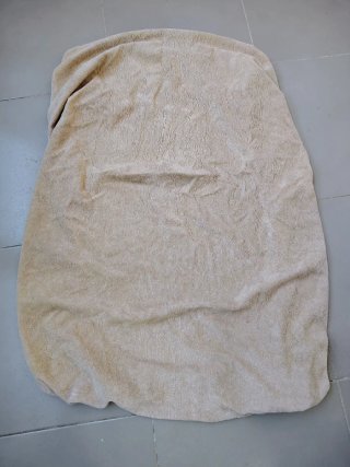 Funda para cambiador de bebé Bimbiprulos