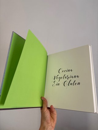 Cocina vegetariana sin gluten