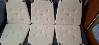 Cojines para Sillas