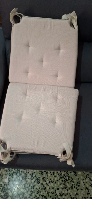 Cojines para Sillas