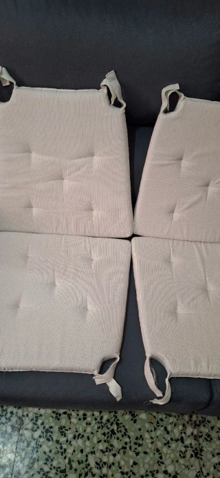 Cojines para Sillas
