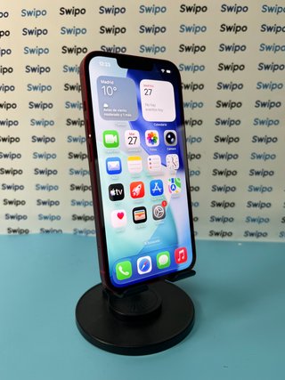 IPHONE 13 256GB Rojo Batería 92%