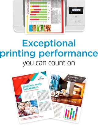 HP tambor original impresión tinta negra