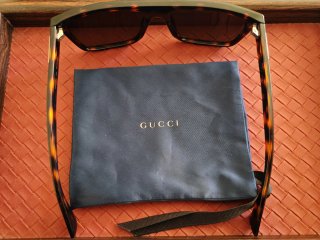 Gafas de sol Gucci Tortoise