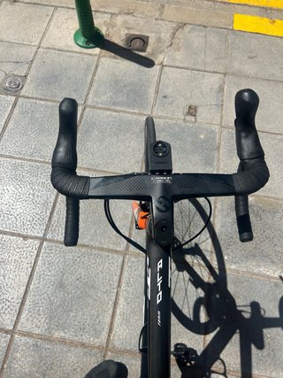 Bicicleta KTM REVELATOR Carbono Carretera