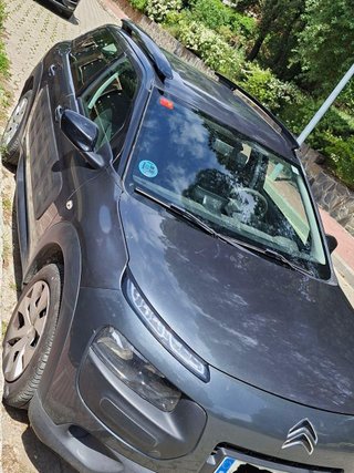 Citroen C4 Cactus 2017