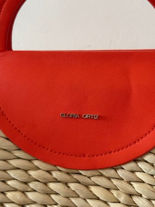 Bolso playa capazo Gloria Ortiz