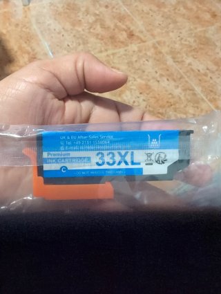 Cartuchos de tinta para impresora