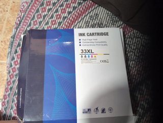 Cartuchos de tinta para impresora