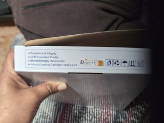 Cartuchos de tinta para impresora