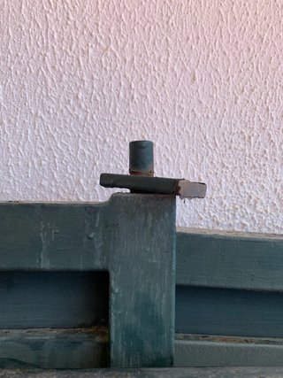 Puertas de hierro para parcela
