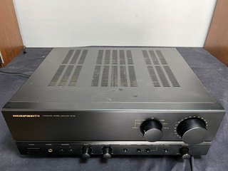 Amplificador HiFi Marantz PM 52 +Revisado+Garantia