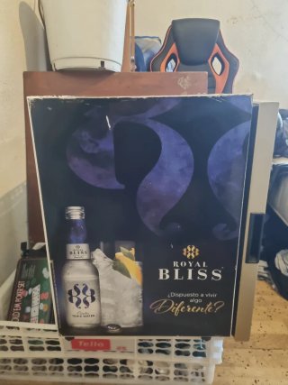 Nevera Royal Bliss