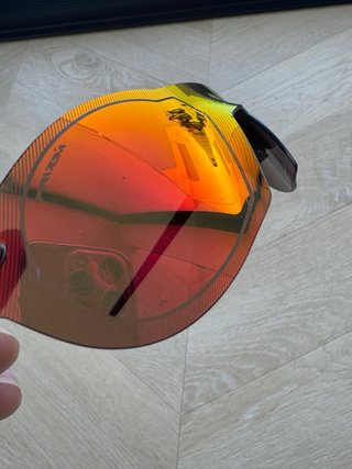 Gafas Oakley Subzero Carbono + banda garmin