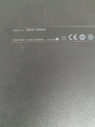 PS3 Slim 160GB