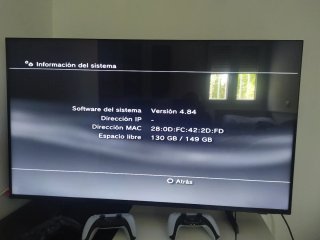 PS3 Slim 160GB
