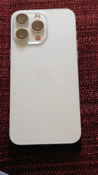 iPhone 15 Pro Max 256GB Batería 86%