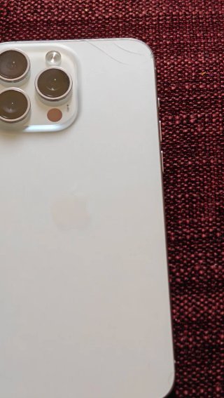 iPhone 15 Pro Max 256GB Batería 86%