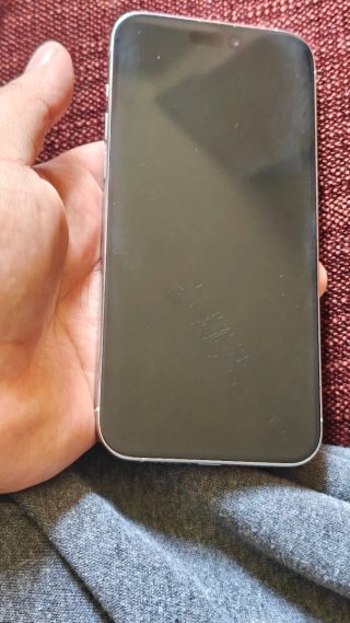 iPhone 15 Pro Max 256GB Batería 86%