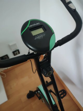 Bici Estática Cecotec X-Bike Plegable