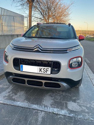 Citroen C3 Aircross 1.5 HDi 2019