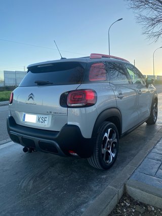 Citroen C3 Aircross 1.5 HDi 2019