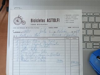 Bicicleta Carretera  Aluminio, Talla 48,NO ENVIOS