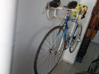 Bicicleta Carretera  Aluminio, Talla 48,NO ENVIOS