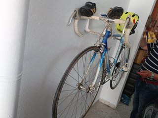 Bicicleta Carretera  Aluminio, Talla 48,NO ENVIOS