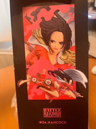 Figura Boa Hancock One Piece
