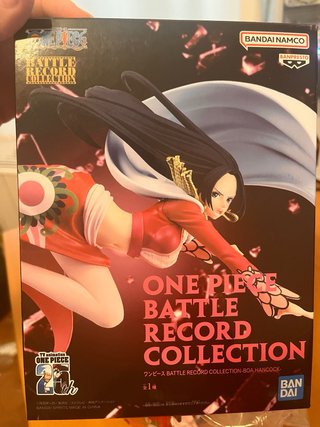 Figura Boa Hancock One Piece